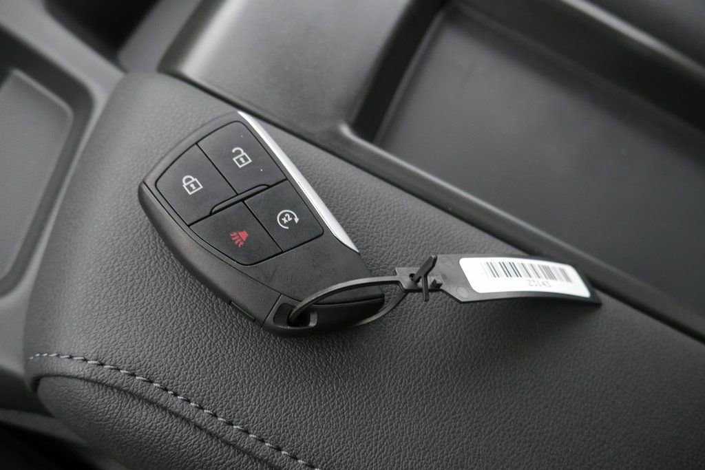 New 2025 Chevrolet Silverado 3500 LT w/ Convenience Package image 32