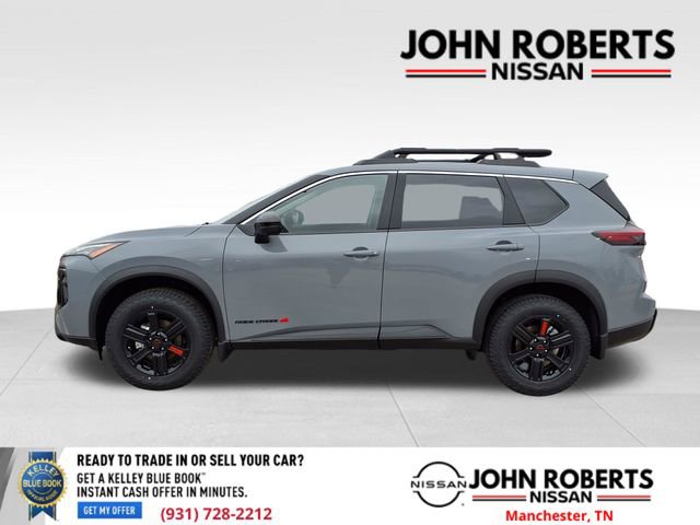 New 2026 Nissan Rogue SV image 2