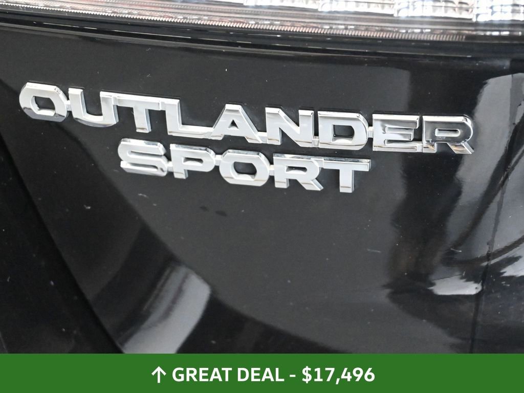 Used 2024 Mitsubishi Outlander Sport image 20