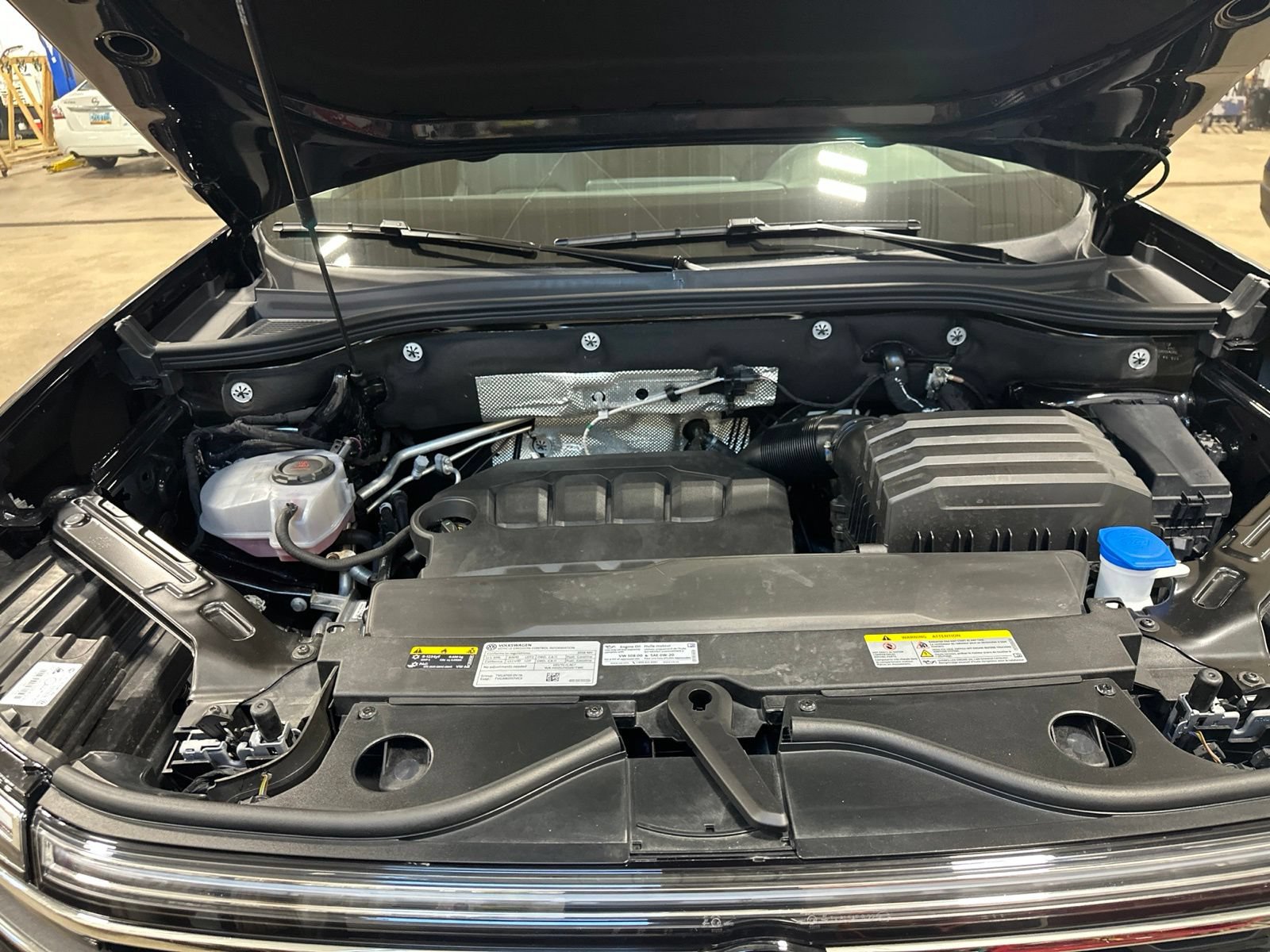Certified 2026 Volkswagen Atlas SE AWD/4WD image 52