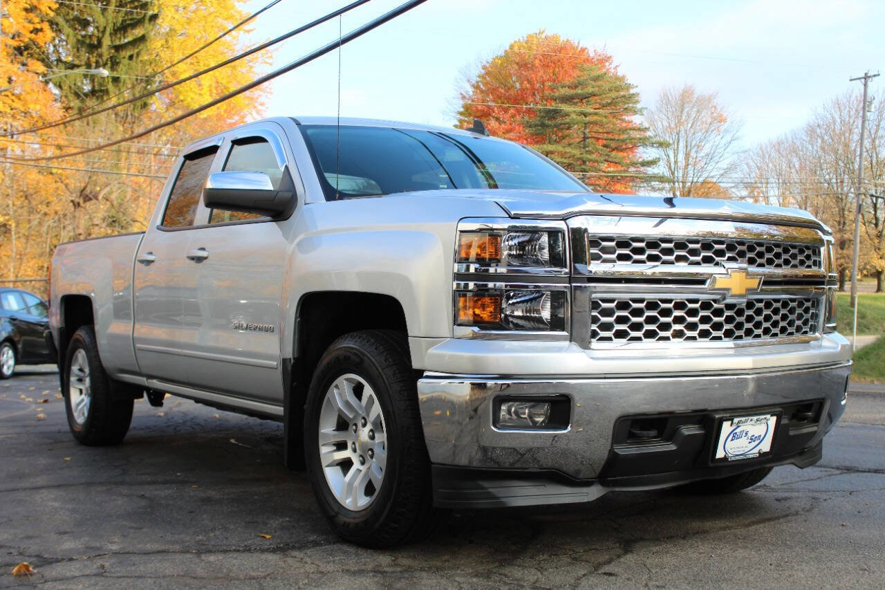 Used 2015 Chevrolet Silverado 1500 LT w/ All Star Edition image 1