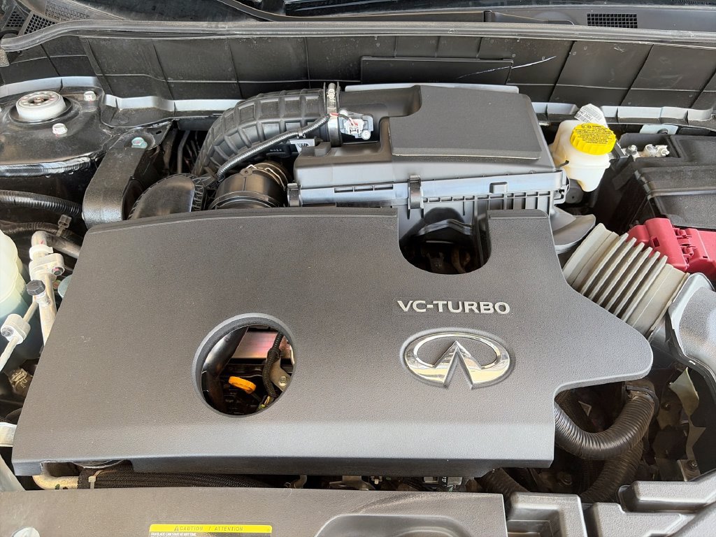 Used 2024 INFINITI QX50 Sport FWD image 31