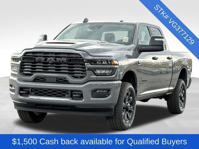 New 2027 RAM 2500 Big Horn AWD/4WD image 2