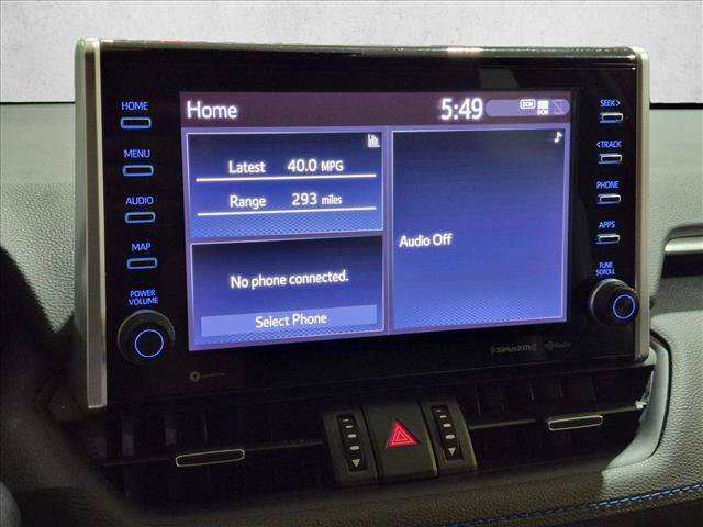 Used 2022 Toyota RAV4 XSE AWD/4WD image 18