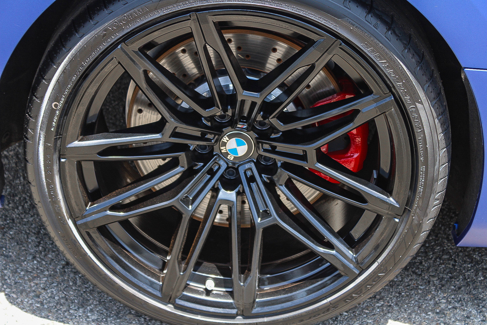 Used 2025 BMW M2 w/ Lighting Package RWD image 12