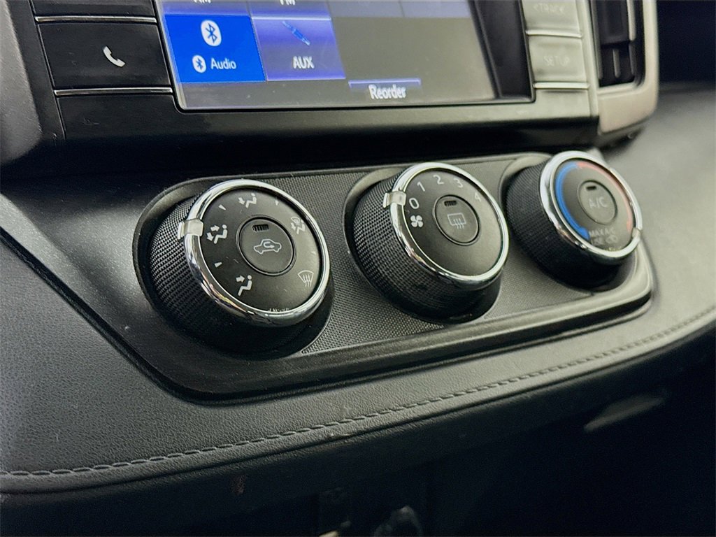 Used 2017 Toyota RAV4 LE w/ All Weather Liner Package image 7