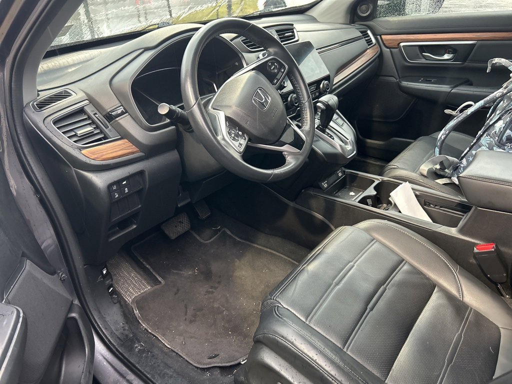 Used 2022 Honda CR-V EX-L image 5