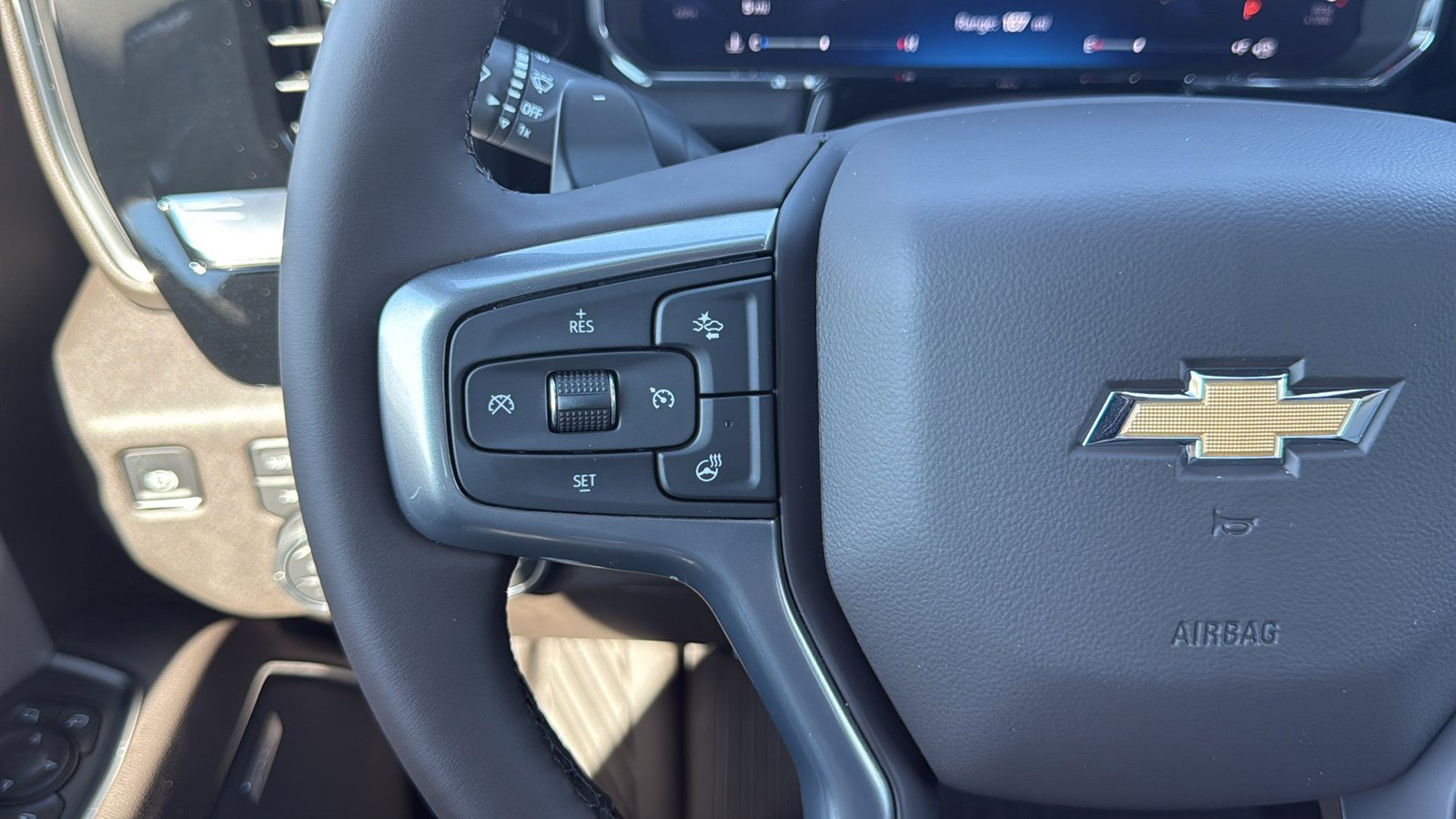 New 2026 Chevrolet Silverado 1500 LTZ AWD/4WD image 18