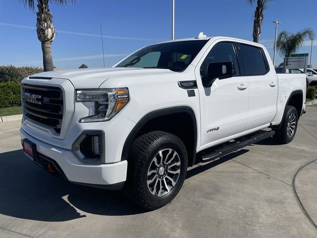 Used 2022 GMC Sierra 1500 AT4 image 1