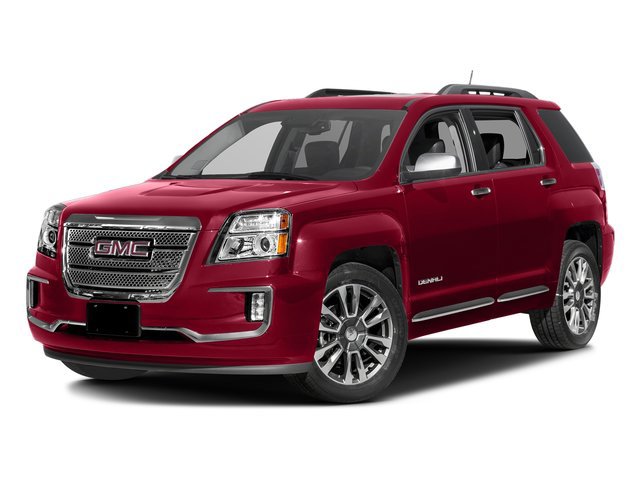 Used 2016 GMC Terrain Denali AWD/4WD image 1