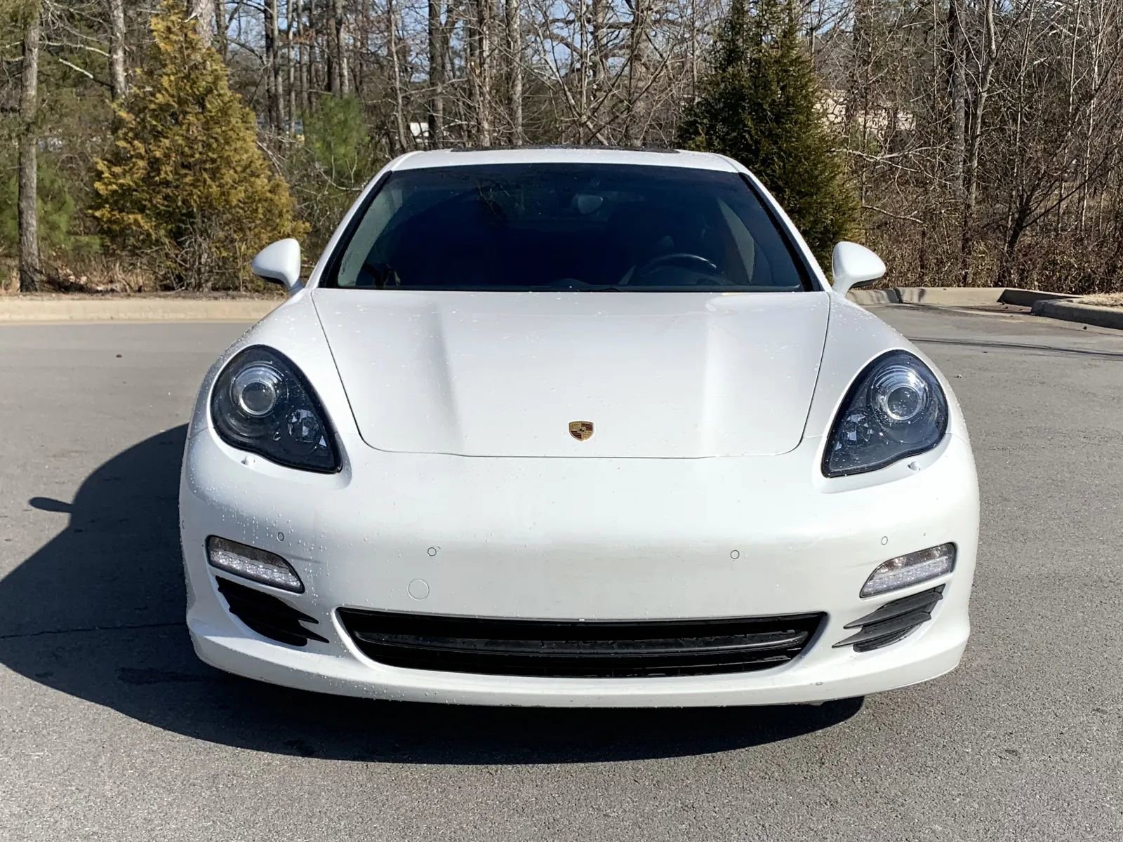 Used 2013 Porsche Panamera image 2