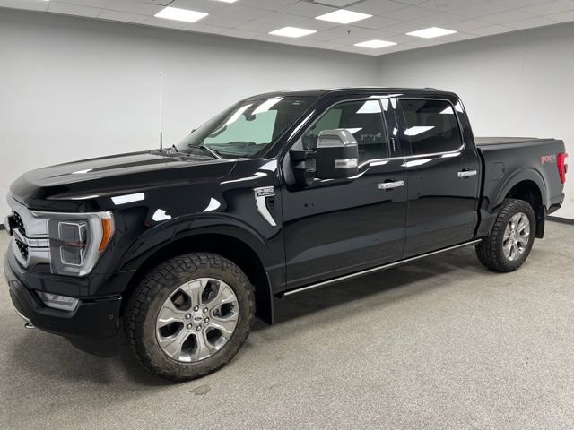 Used 2023 Ford F150 Platinum w/ FX4 Off-Road Package image 6