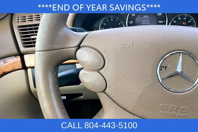 Used 2007 Mercedes-Benz E 350 Sedan image 11