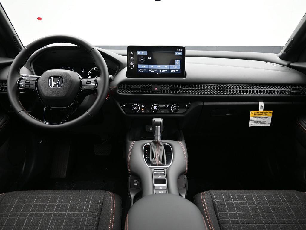 New 2026 Honda HR-V Sport image 41