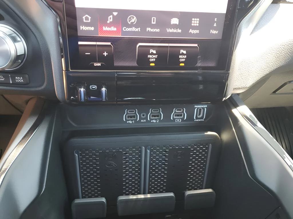 New 2026 RAM 1500 Rebel w/ Advanced Safety Group II image 35