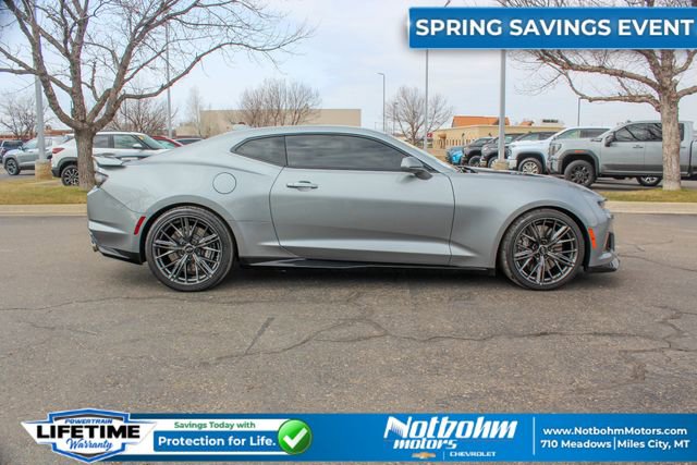 Used 2023 Chevrolet Camaro ZL1 image 7