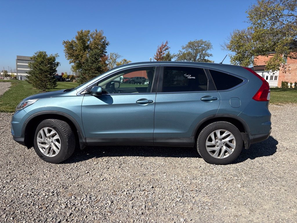 Used 2016 Honda CR-V EX image 8