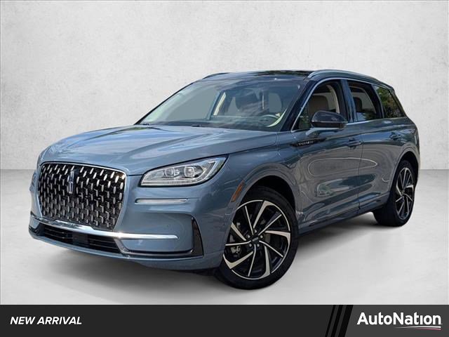 Used 2024 Lincoln Corsair Grand Touring w/ Equipment Group 302A