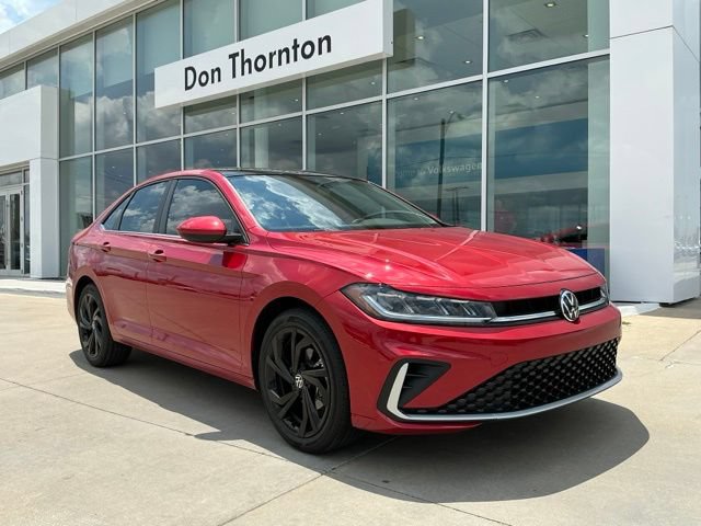 New 2026 Volkswagen Jetta SE