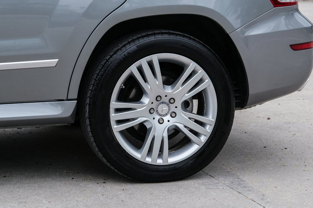 Used 2014 Mercedes-Benz GLK 250 BlueTEC 4MATIC image 14