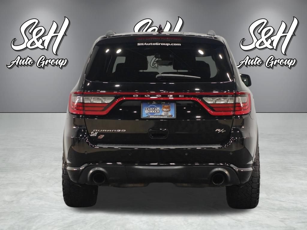 Used 2024 Dodge Durango R/T w/ Tow 'N Go Package AWD/4WD image 20