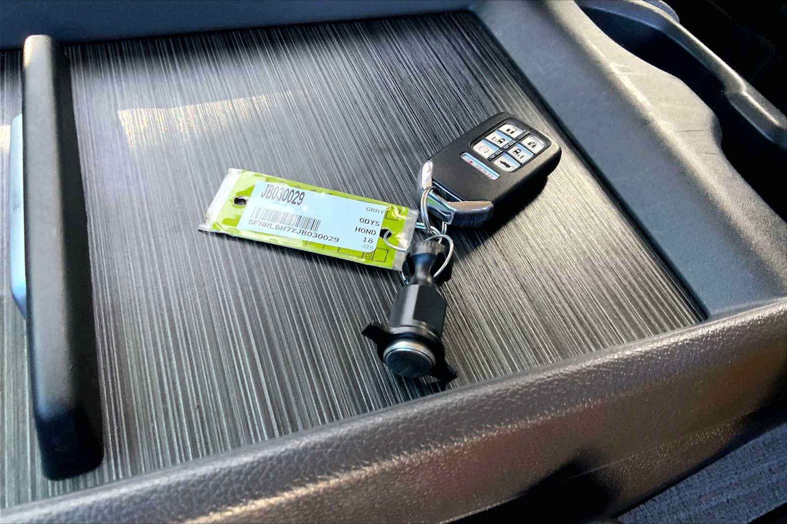 Used 2018 Honda Odyssey EX-L image 10