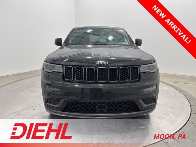 Used 2019 Jeep Grand Cherokee High Altitude image 2