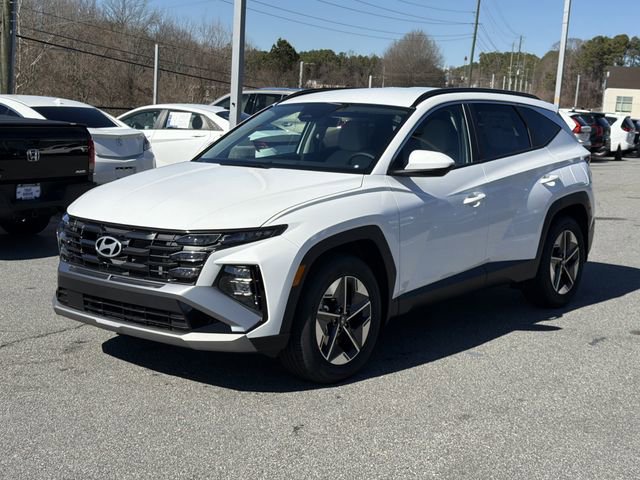 New 2026 Hyundai Tucson SEL image 3