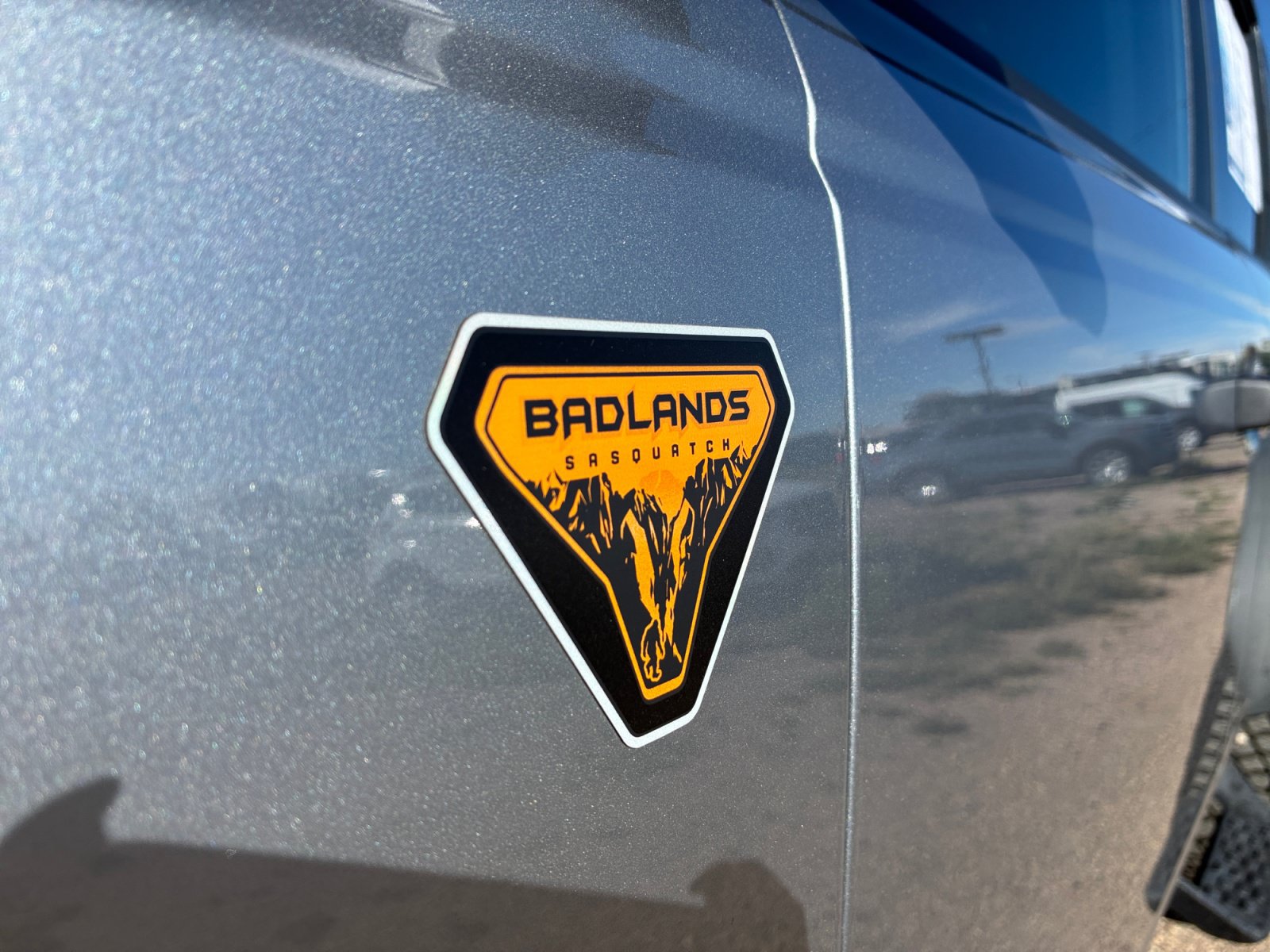 Used 2023 Ford Bronco Badlands AWD/4WD image 23