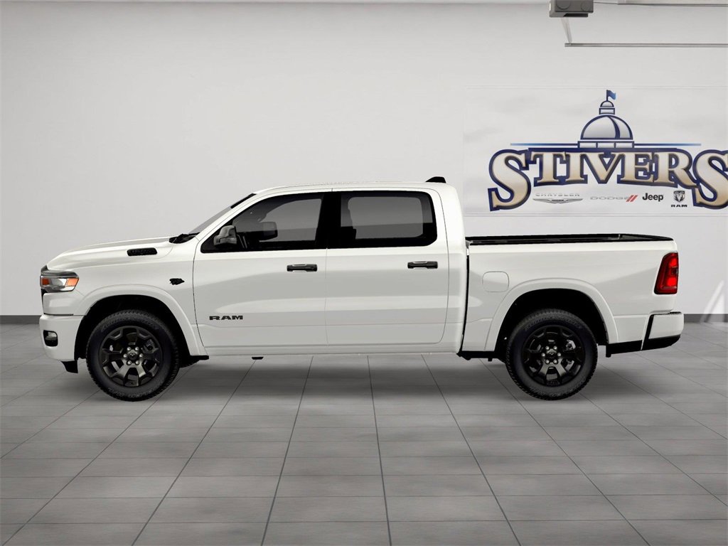 New 2026 RAM 1500 Big Horn image 3