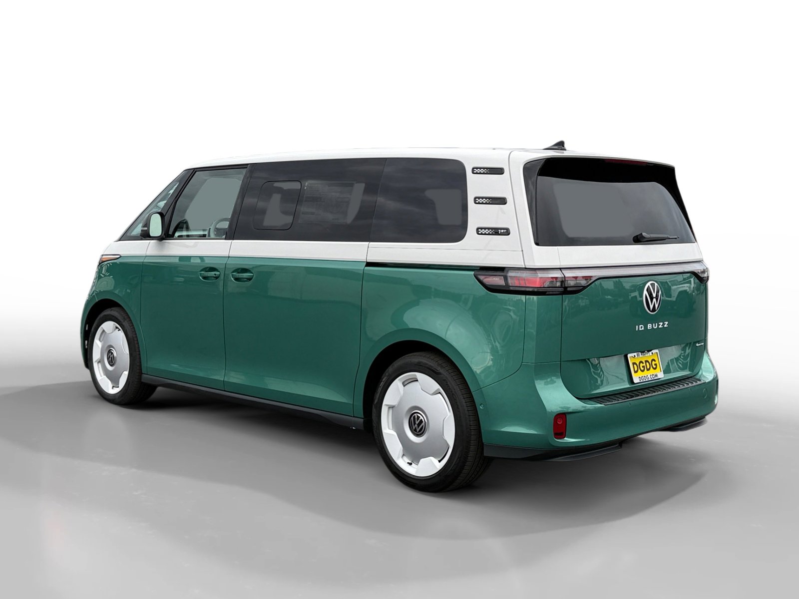 New 2025 Volkswagen ID. Buzz 1st Edition image 3