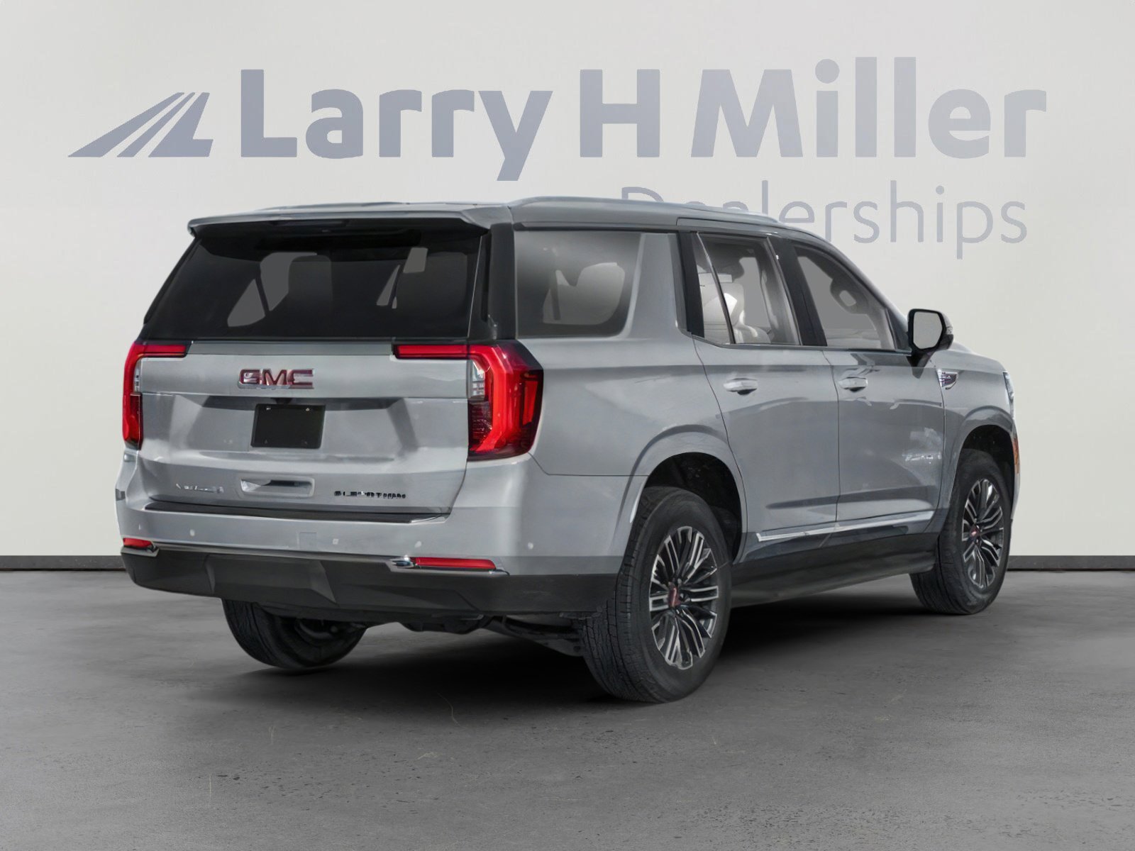 Used 2025 GMC Yukon AT4 Ultimate w/ LPO, Illumination Package image 2