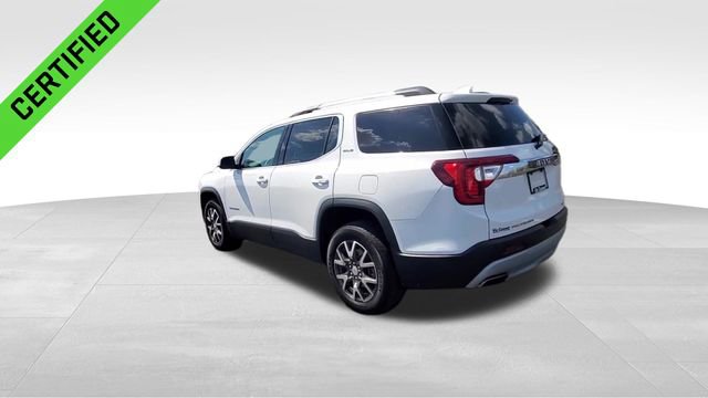 Certified 2023 GMC Acadia SLE w/ Driver Convenience Package AWD/4WD image 7