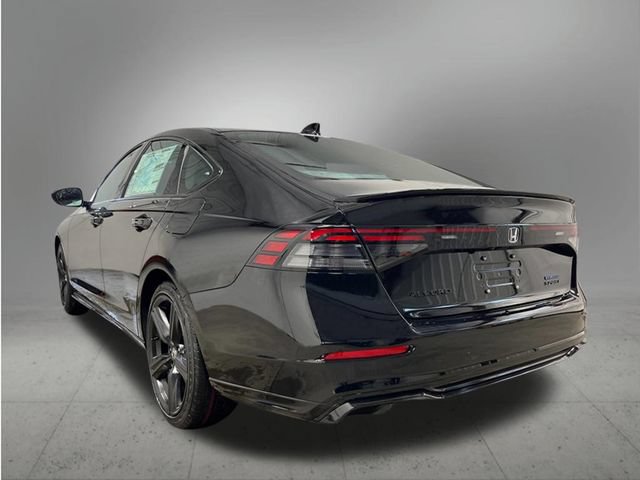New 2026 Honda Accord Sport image 3