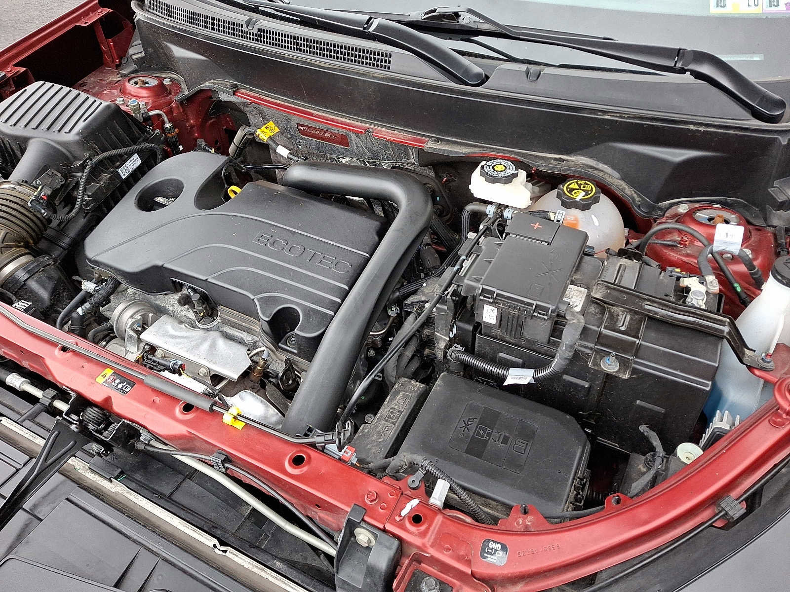 Used 2024 Chevrolet Equinox LT image 26