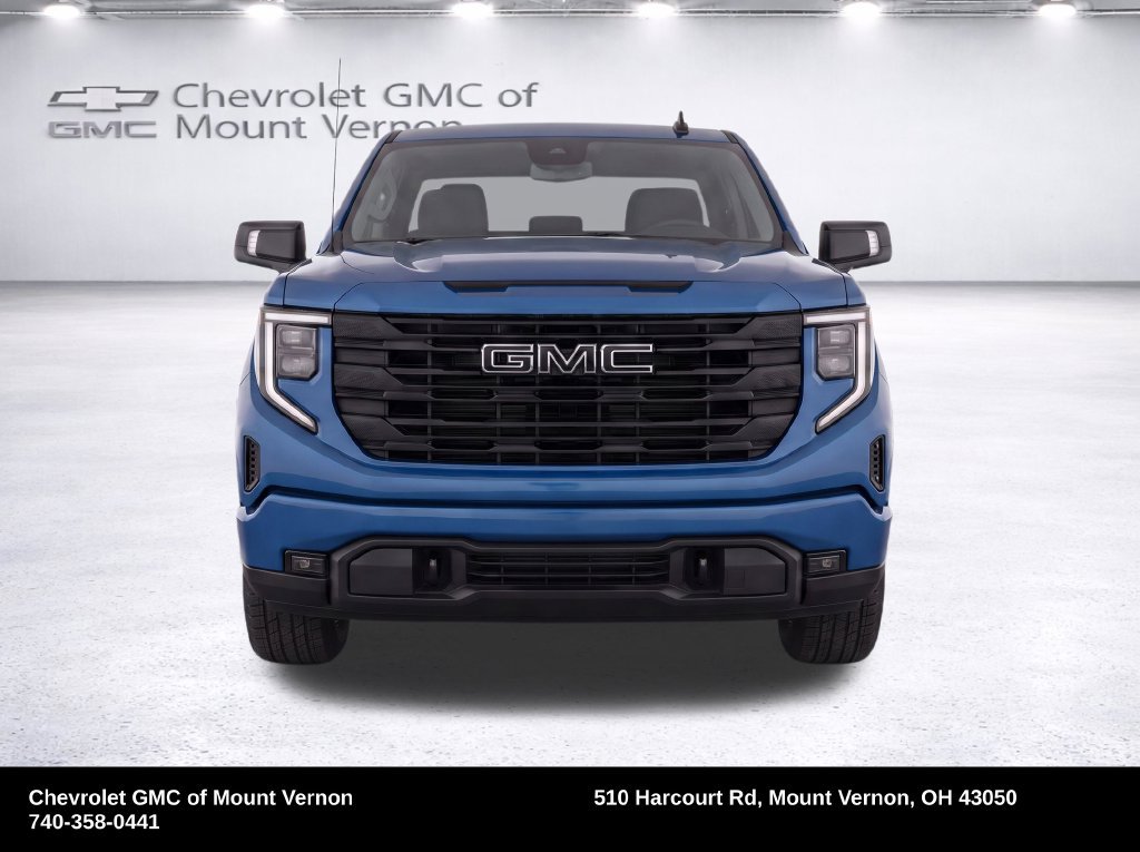 Used 2026 GMC Sierra 1500 Elevation w/ Elevation Premium Package AWD/4WD image 40