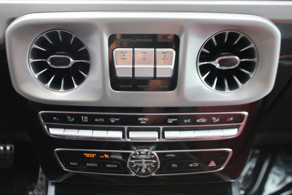 Certified 2023 Mercedes-Benz G 63 AMG 4MATIC image 23