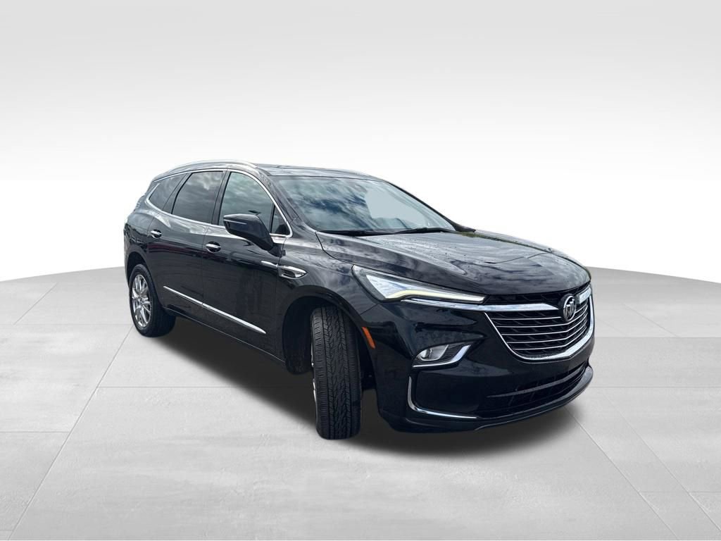 Used 2023 Buick Enclave Essence w/ Experience Buick Package AWD/4WD image 7