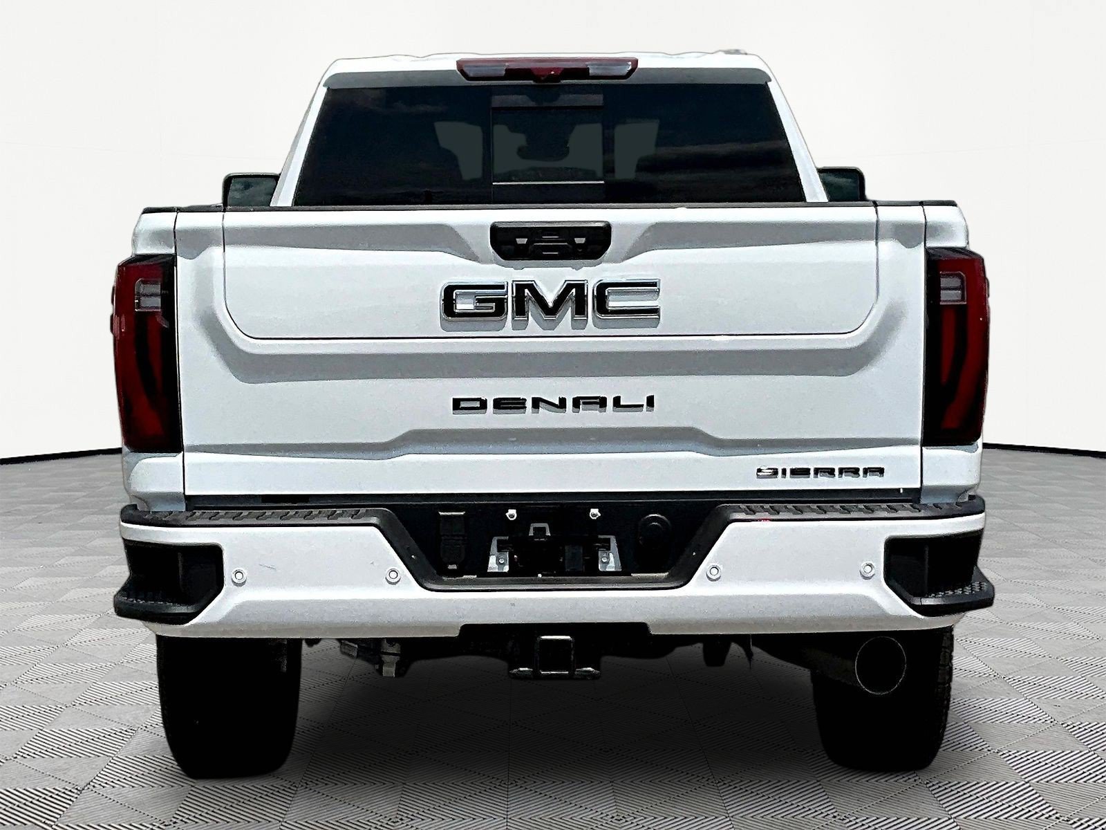 New 2026 GMC Sierra 2500 Denali w/ Denali Reserve Package AWD/4WD image 5