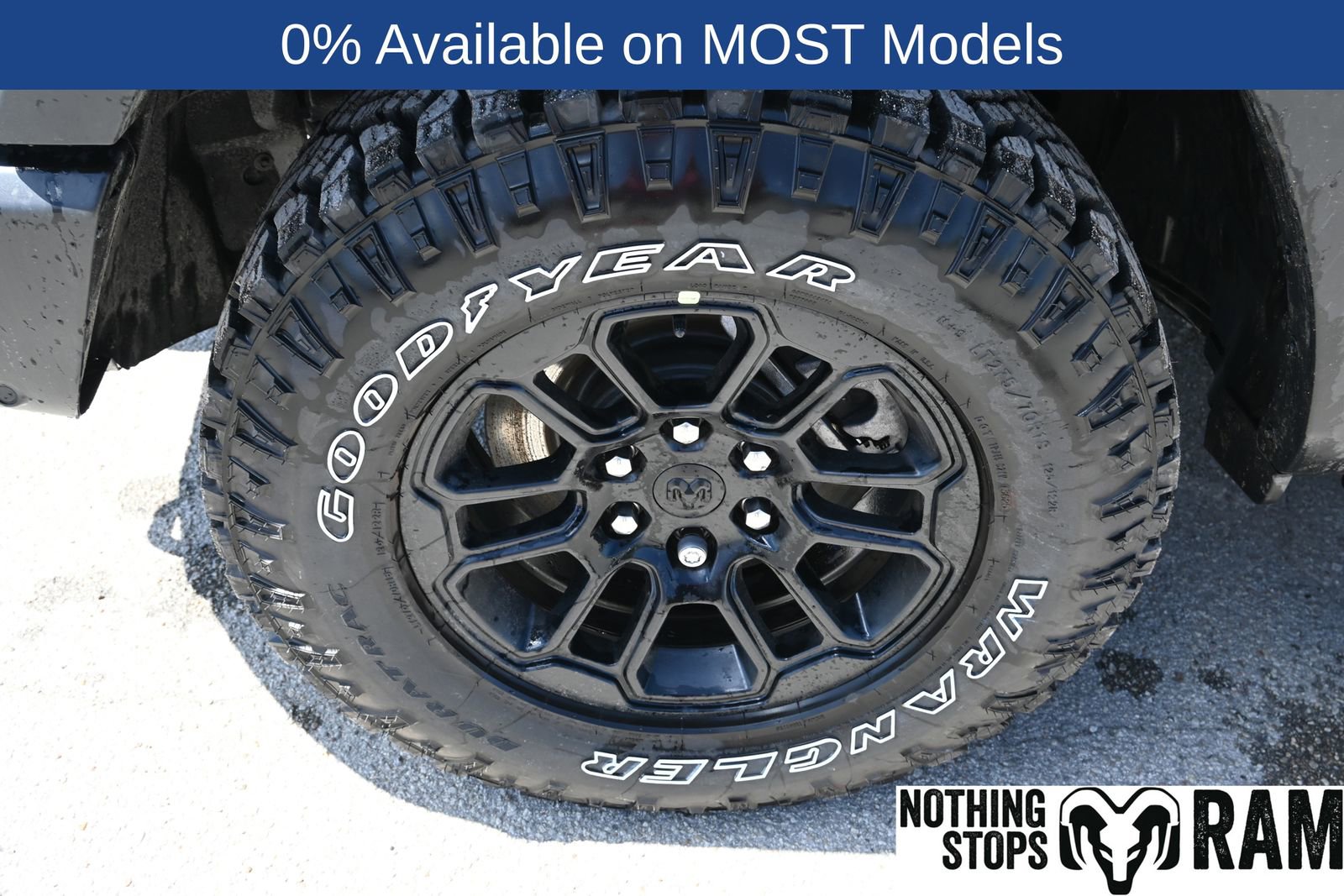 New 2026 RAM 1500 Rebel image 6