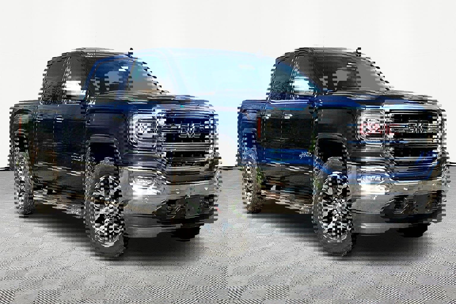 Used 2017 GMC Sierra 1500 SLT image 3