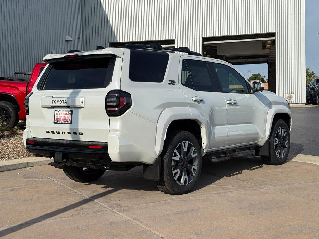 New 2026 Toyota 4Runner TRD Sport Premium AWD/4WD image 5