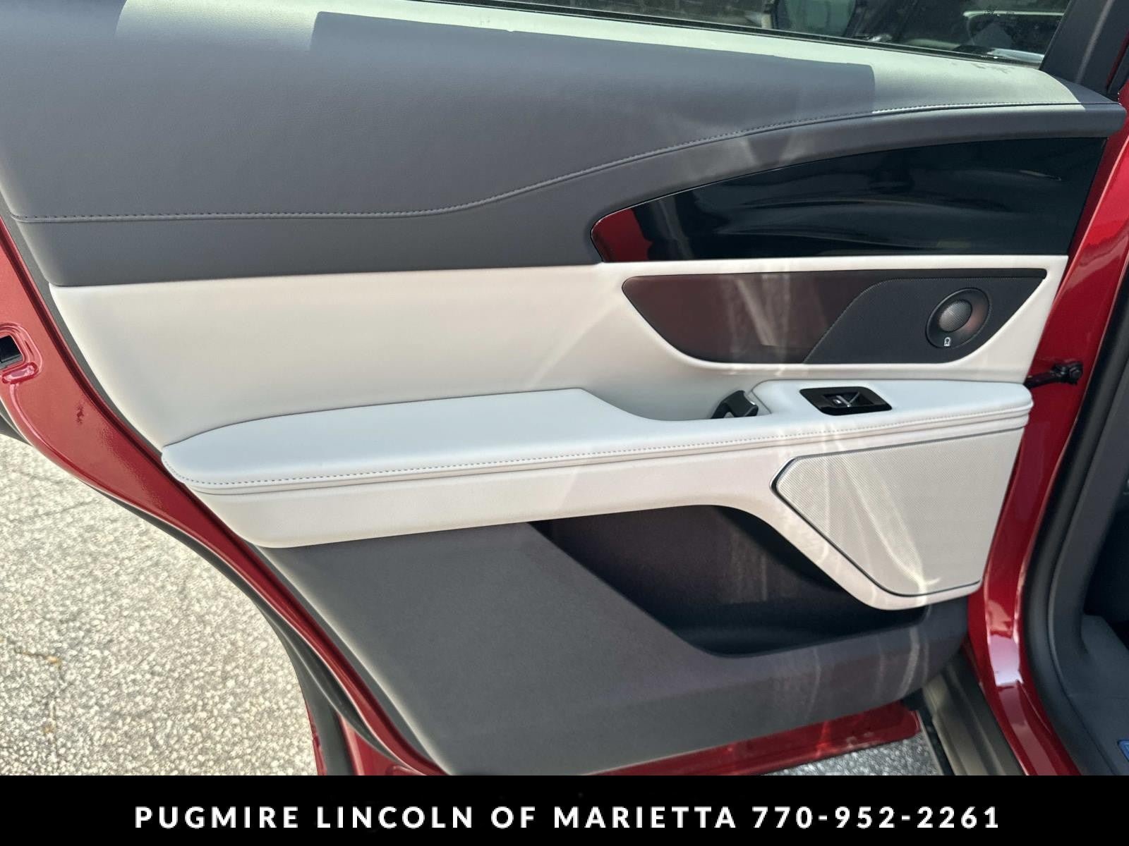New 2026 Lincoln Nautilus Reserve AWD/4WD image 22