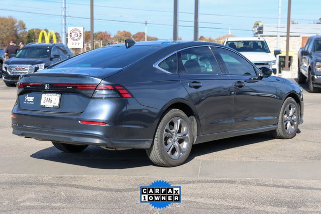 Used 2024 Honda Accord EX image 3