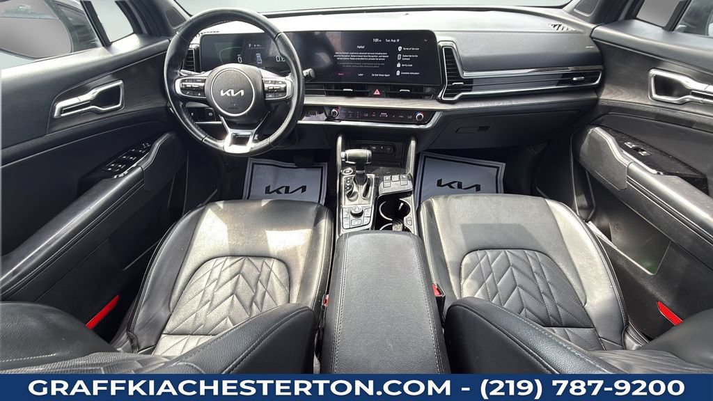 Used 2023 Kia Sportage X-Line w/ X-Line Premium Package AWD/4WD image 29