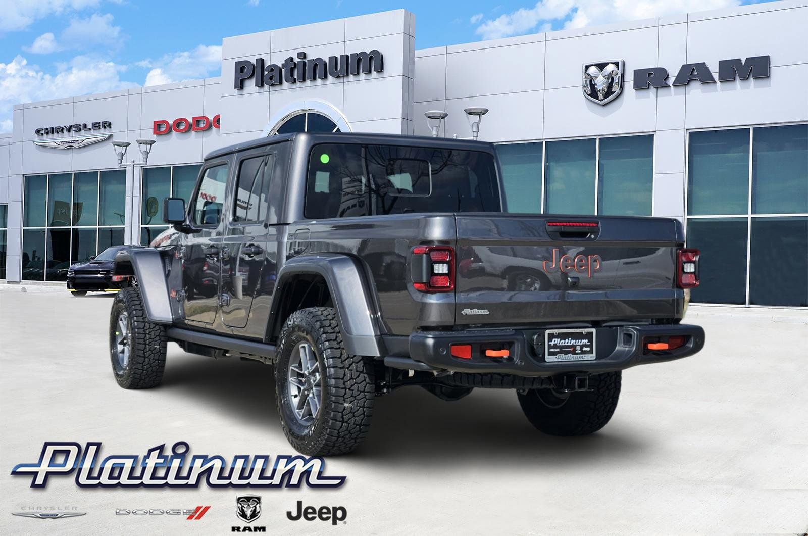 New 2026 Jeep Gladiator Mojave image 4