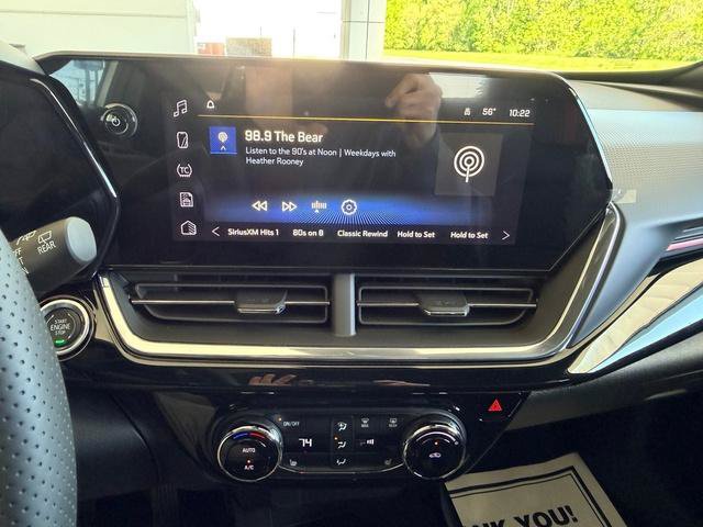 New 2026 Chevrolet Trax RS w/ Driver Confidence Package FWD image 21