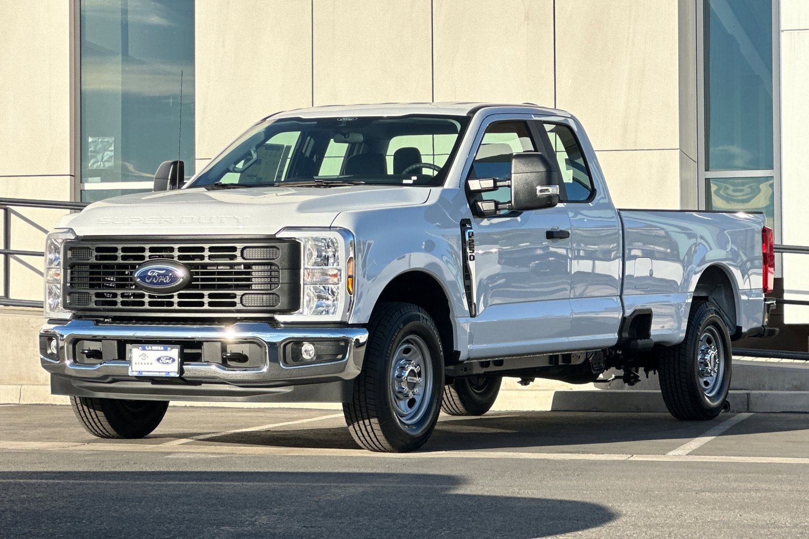 New 2026 Ford F250 XL w/ XL Chrome Package image 7