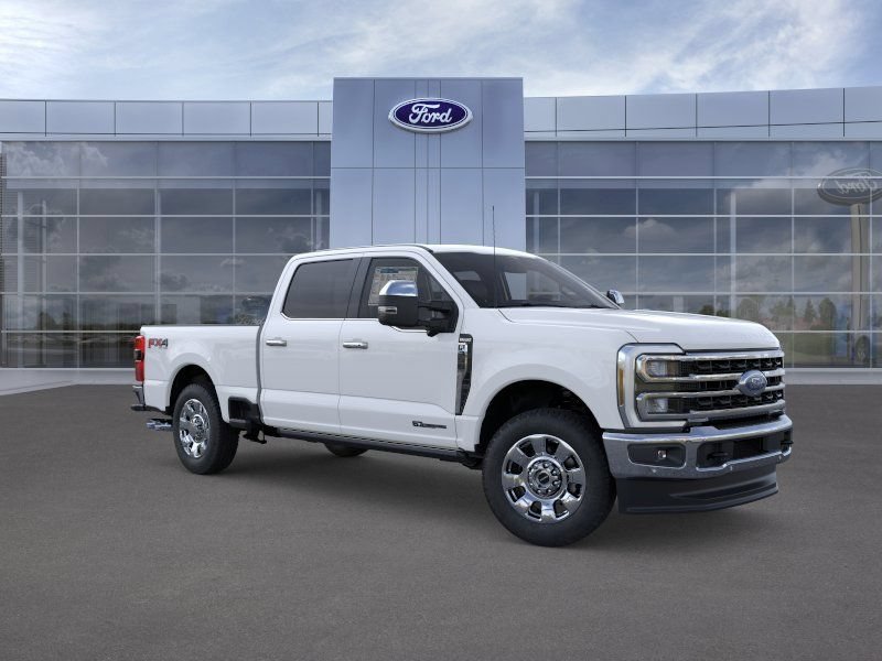 New 2026 Ford F350 King Ranch w/ Chrome Package AWD/4WD image 7