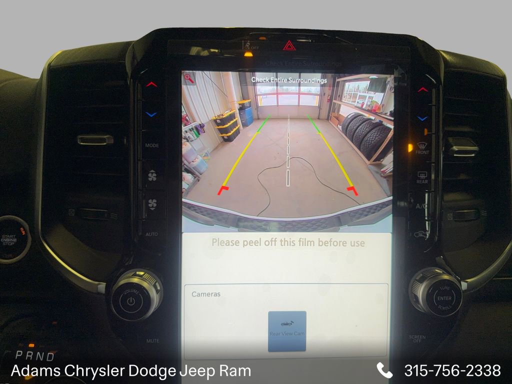 New 2026 RAM 1500 Big Horn image 17